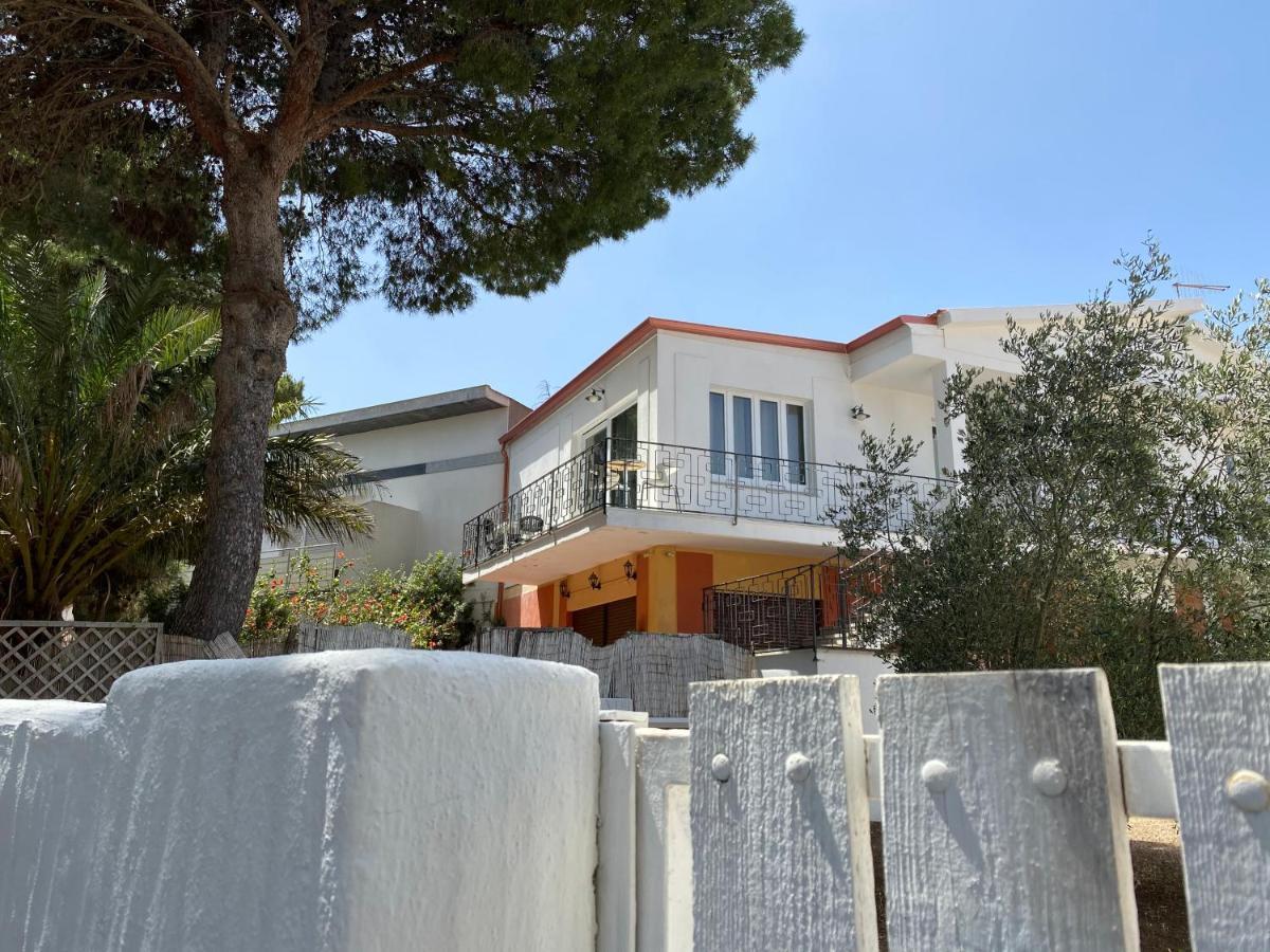 Sabrina Apartments Porto Pino Zewnętrze zdjęcie