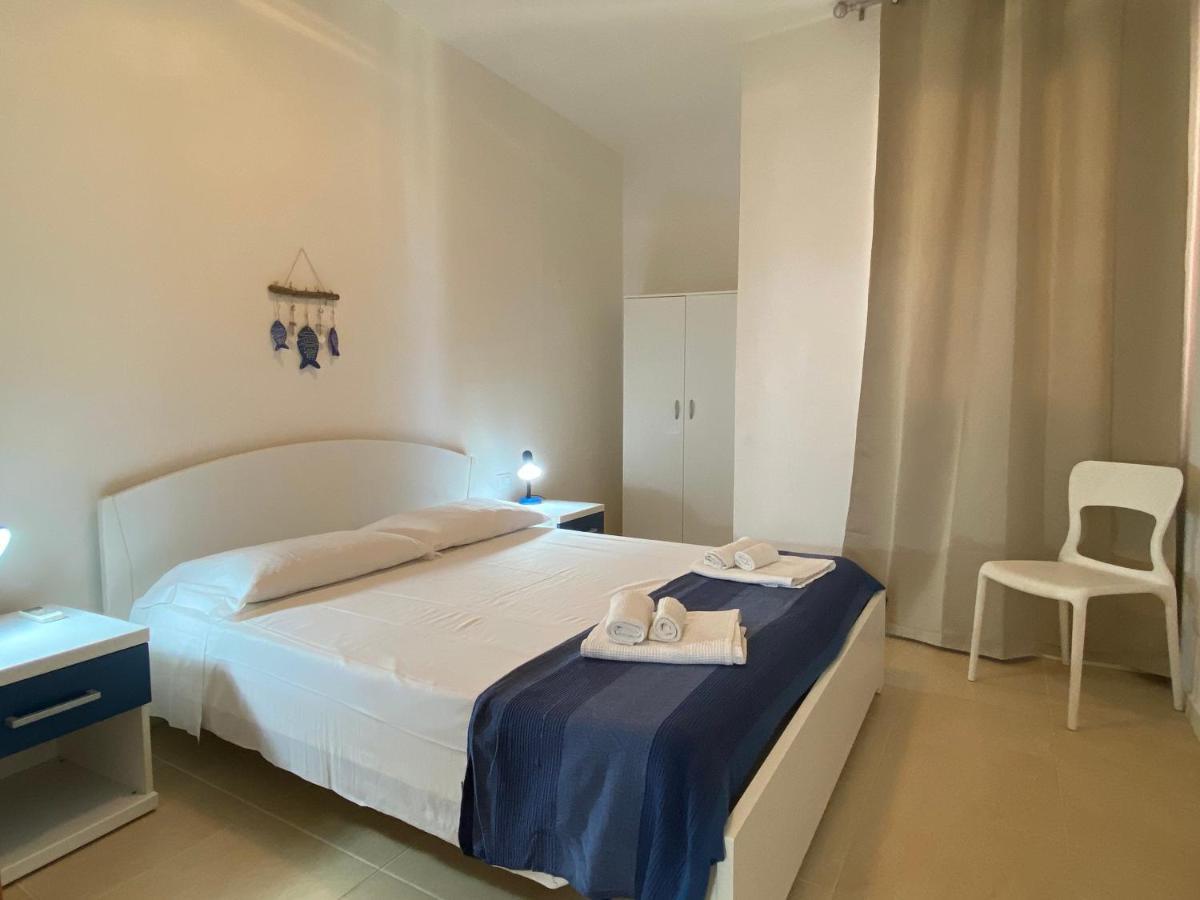 Sabrina Apartments Porto Pino Zewnętrze zdjęcie