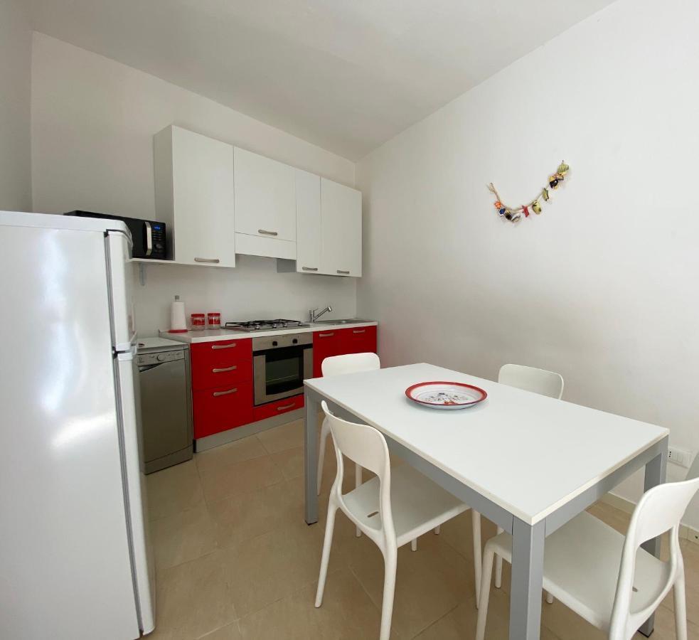 Sabrina Apartments Porto Pino Zewnętrze zdjęcie