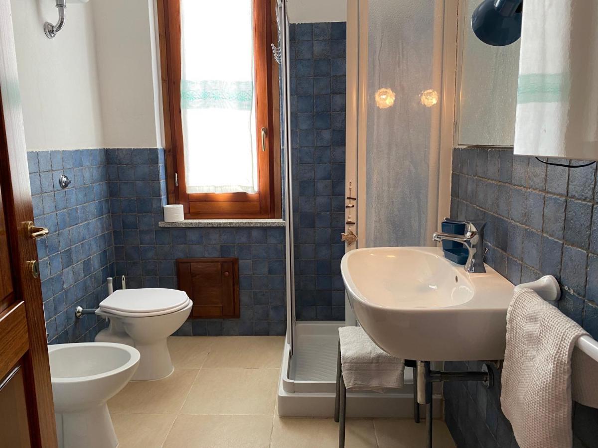 Sabrina Apartments Porto Pino Zewnętrze zdjęcie