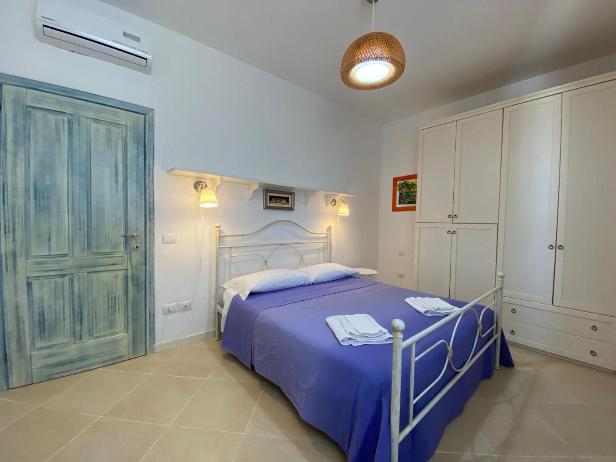 Sabrina Apartments Porto Pino Zewnętrze zdjęcie