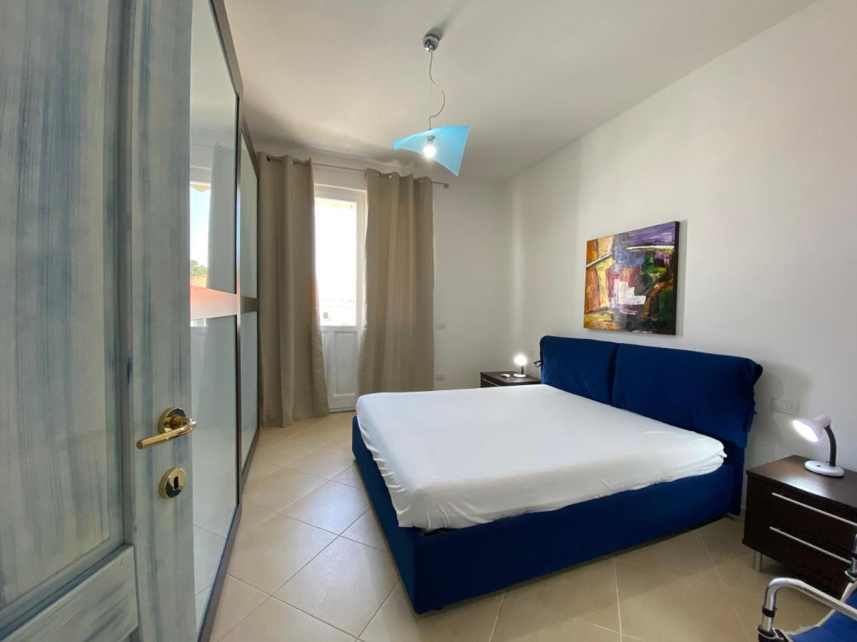 Sabrina Apartments Porto Pino Zewnętrze zdjęcie