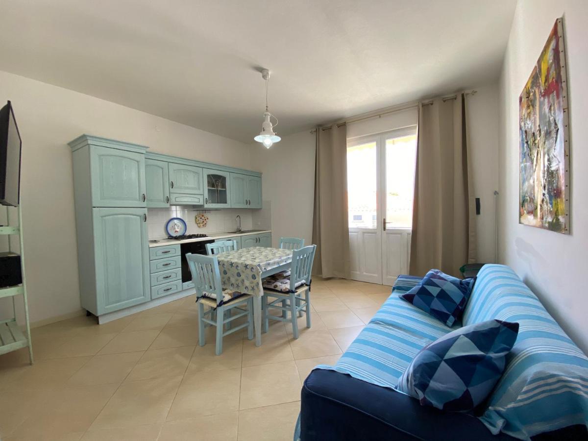 Sabrina Apartments Porto Pino Zewnętrze zdjęcie
