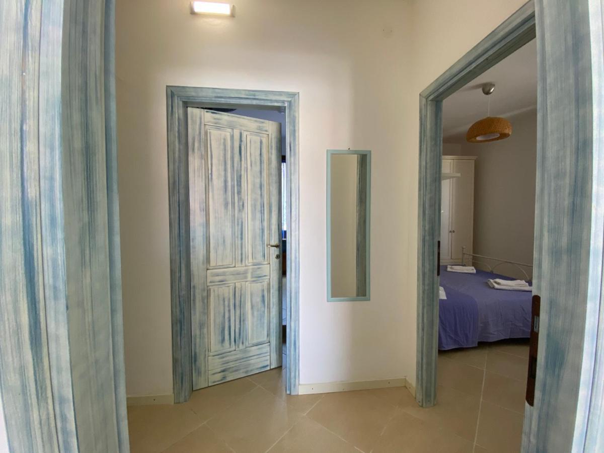 Sabrina Apartments Porto Pino Zewnętrze zdjęcie