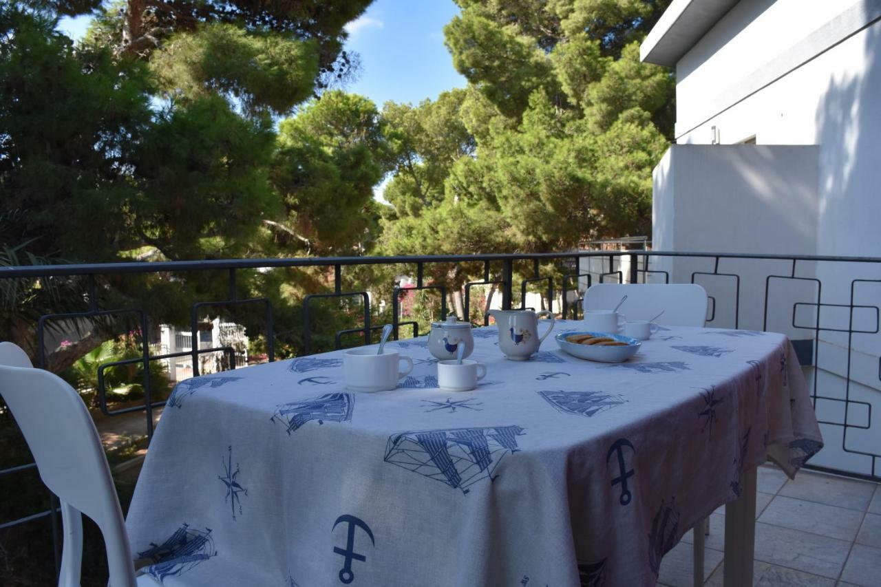 Sabrina Apartments Porto Pino Zewnętrze zdjęcie