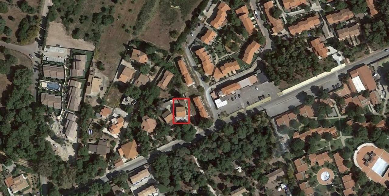 Sabrina Apartments Porto Pino Zewnętrze zdjęcie
